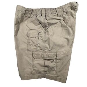 511 Tactical Shorts Men's Size 42 Waist 40" Beige Taclite 9.5" Pro Ripstop Short